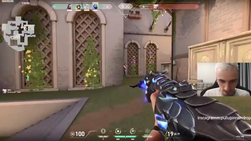 【2021-10-18 19点场】毛子Reckless：wan you xi