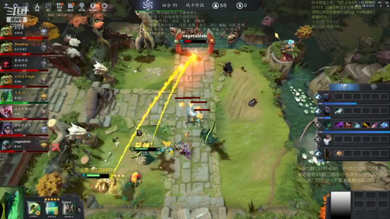 【2021-10-18 01点场】0o桂总o0：原子战争 沙包训练营有车位