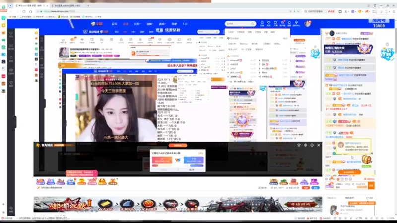 【2021-10-18 18点场】果冻cc007：世间所有的相遇都是久别重逢呀~