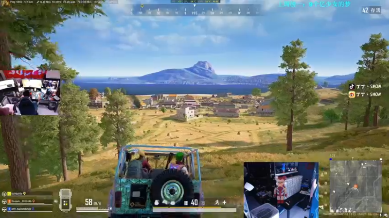 【2021-10-16 18点场】丁丁丶SHOW：【丁丁】新赛季，冲冲冲榜