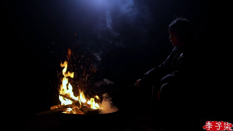 【美食】李子柒liziqi的精彩时刻 20211018 10点场