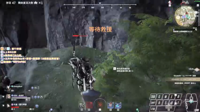 【2021-10-13 22点场】墨竹琴瑟：无间播音馆-测试服体验中