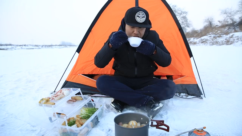 【美食】野食小哥的精彩时刻 20211018 09点场