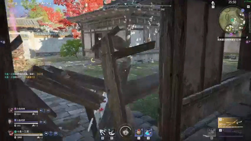 【2021-10-17 21点场】三酒OuO：斗鱼牢模^^