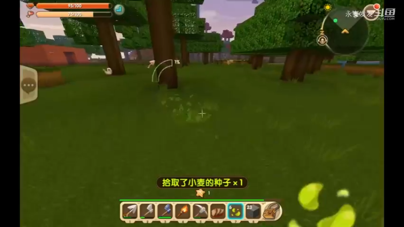 鱿鱼游戏44上车吧老弟搞起【迷你世界】