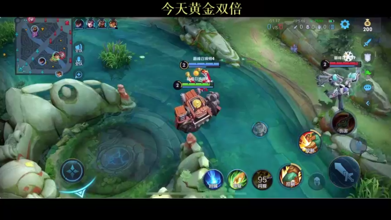 【2021-10-18 20点场】BLUE呀丶：欢迎来到国四安琪拉直播间