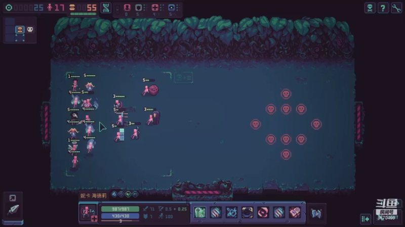 Despot&#39;s Game终于通了简单模式我真菜狗_90