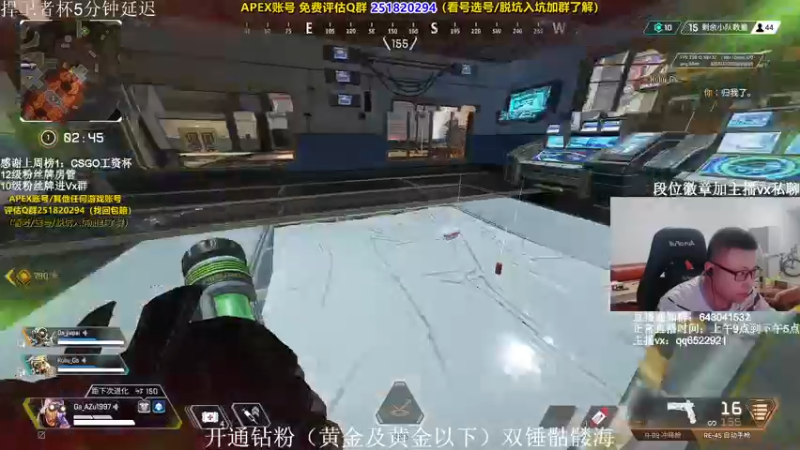 【2021-10-18 19点场】阿祖AZu2tap：6点斗鱼捍卫者杯
