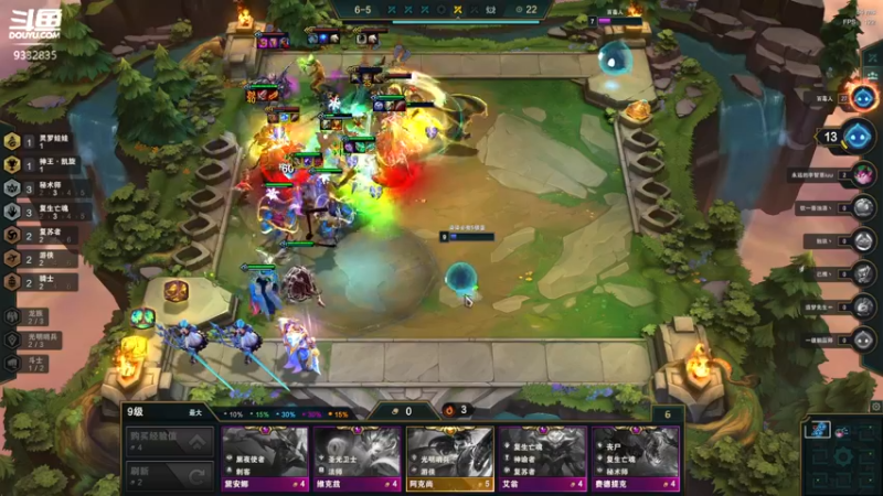 【2021-10-18 22点场】峡谷跳跳染：我回来啦✿ﾟ▽ﾟ)ノ