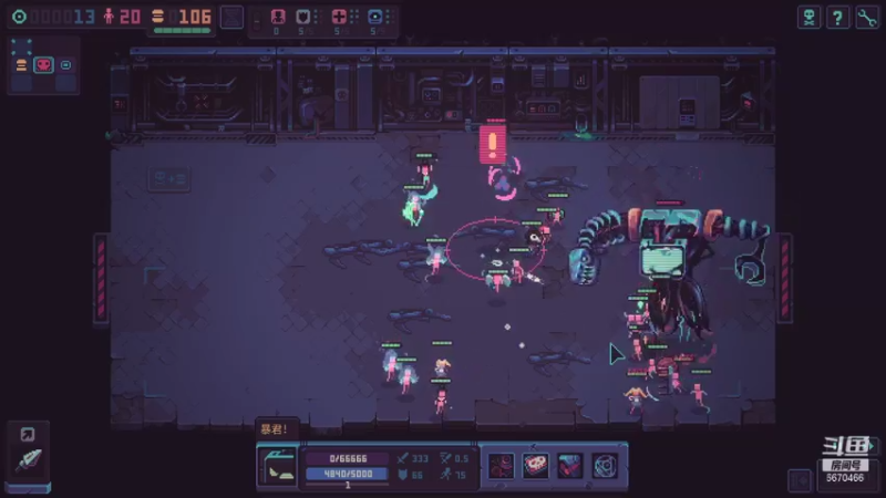 Despot&#39;s Game终于通了简单模式我真菜狗_104