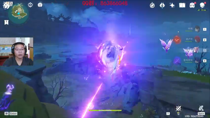 【2021-10-17 15点场】忽忽歪歪：忽忽歪歪 恍恍惚惚  玩游戏