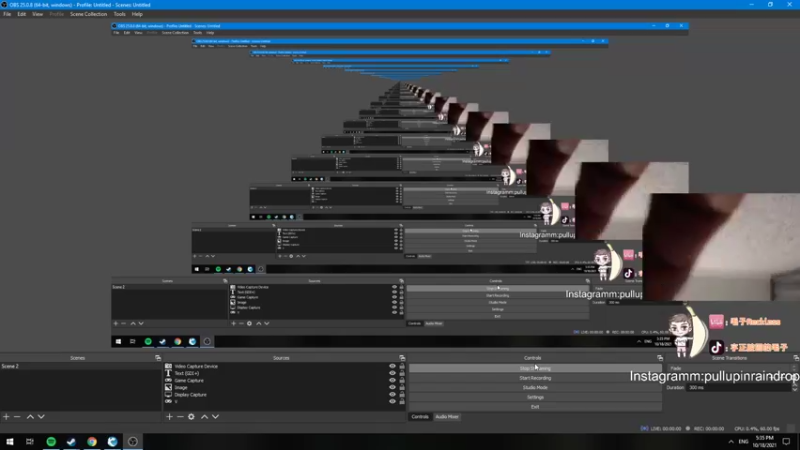 【2021-10-18 17点场】毛子Reckless：wan you xi