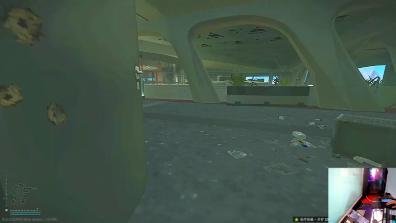 【2021-10-16 22点场】文化人老七：近战击杀世界第一