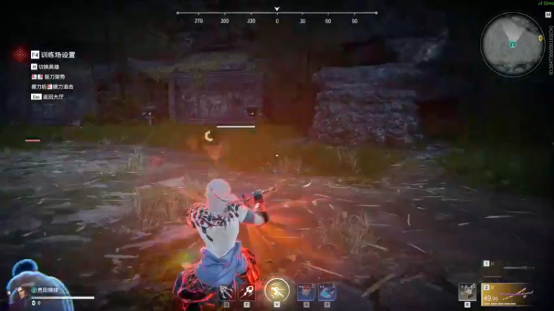 【2021-10-17 23点场】鹿鹿饱饱：浪漫至死不渝 6614555