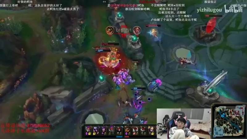 【2021-10-18 16点场】安酱OxO：穿刺刀刺杀流螳螂创始人！