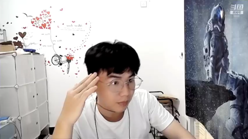 【2021-10-18 08点场】睡懵的渣皇：10月20日生日会