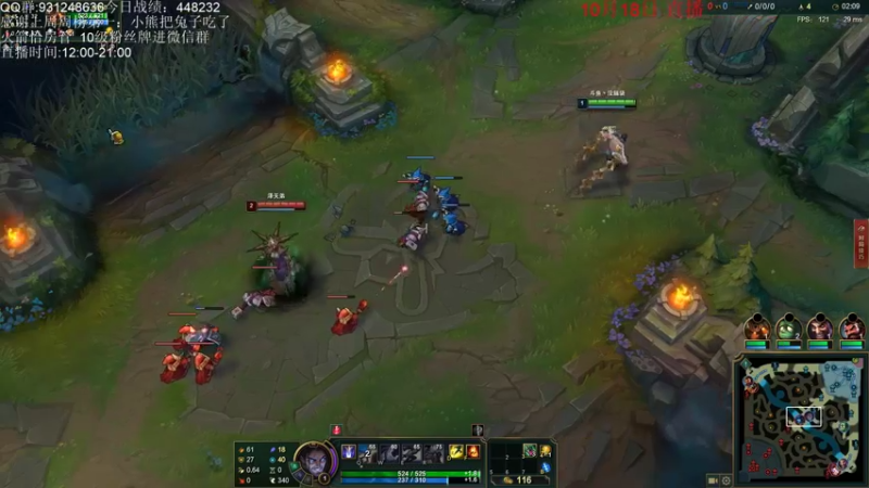 【2021-10-18 19点场】初音未来灰飞：请称呼我为无敌的存在！