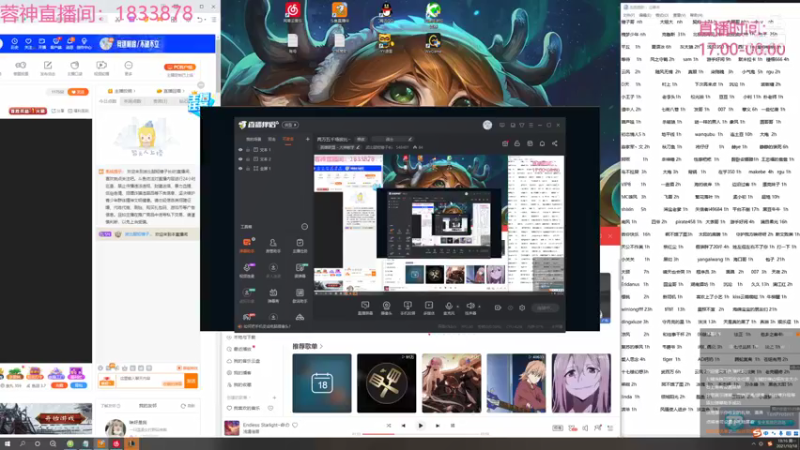 【2021-10-18 18点场】波比腿短锤子长i：两万五千场波比~