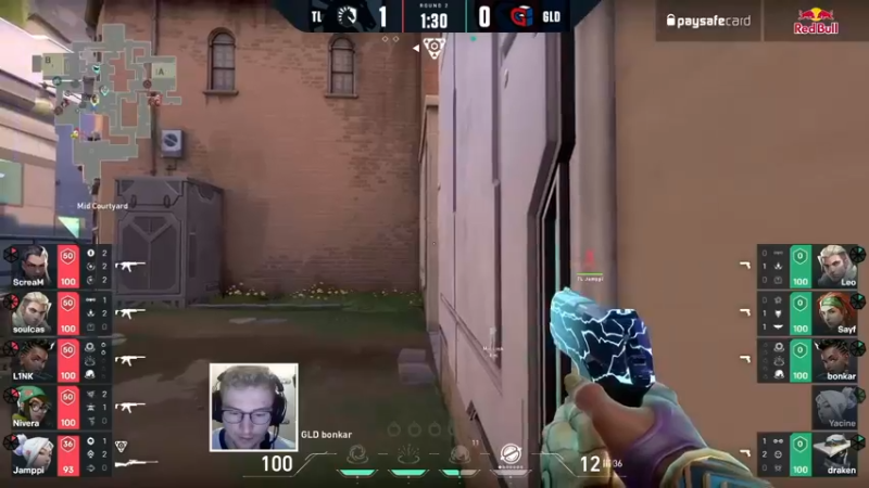 【2021-10-18 00点场】风暴奶爸Nai8：【奶爸】决赛Liquid vs GLD