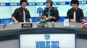 昨天熬夜看FXP比赛，我头发都掉光了！
