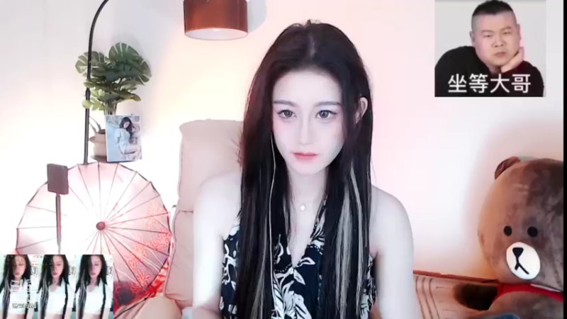 【2021-10-18 18点场】Sa叁儿：八九不离你