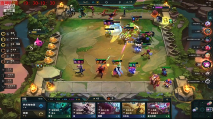 5龙大战格温娃娃 羁绊拉满