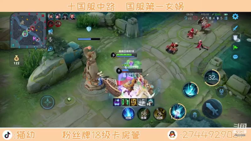 【2021-10-17 17点场】猫幼zzz：自信才能变强