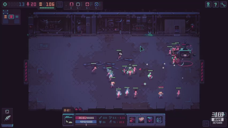 Despot&#39;s Game终于通了简单模式我真菜狗_103