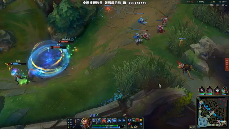 【2021-10-18 16点场】熊王c：熊王c：t5上单不容失误