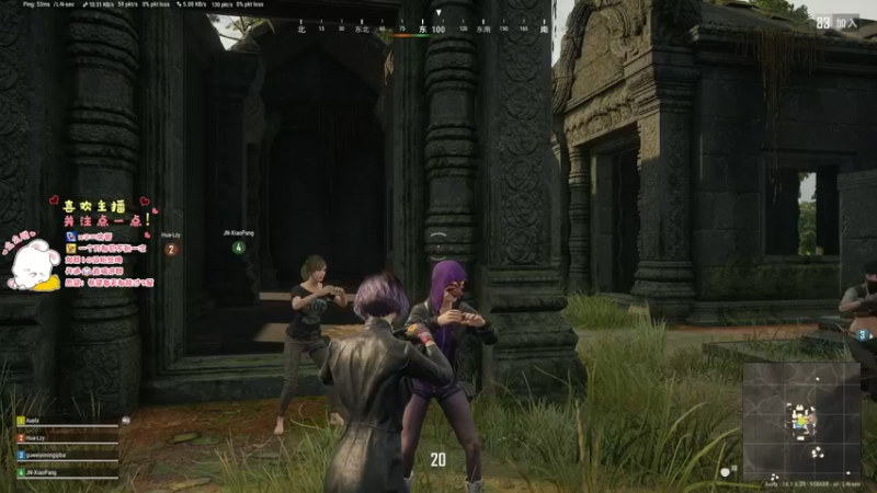 【2021-10-19 00点场】昔恩小姐姐：朴实无华小昔恩~