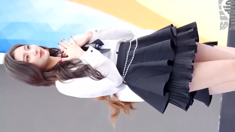 1.郑叡仁_4KUHD_直拍_《That_day》191015_Lovelyz_YeIn