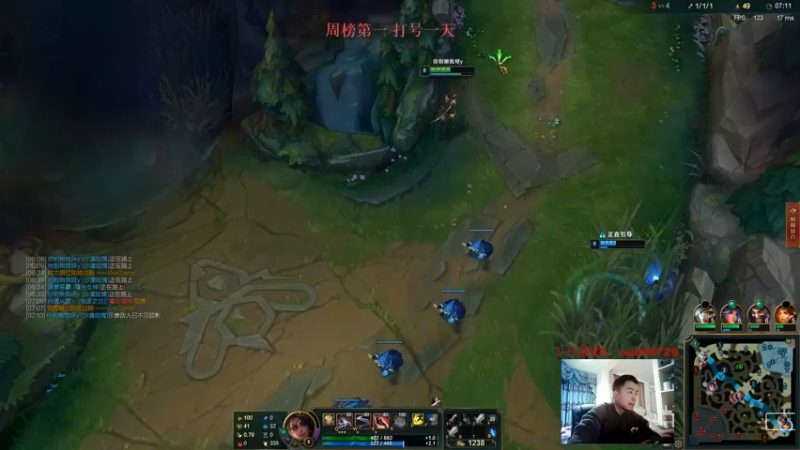 【2021-10-19 18点场】暗夜猎手光头强：第一vn：最纯粹的享受