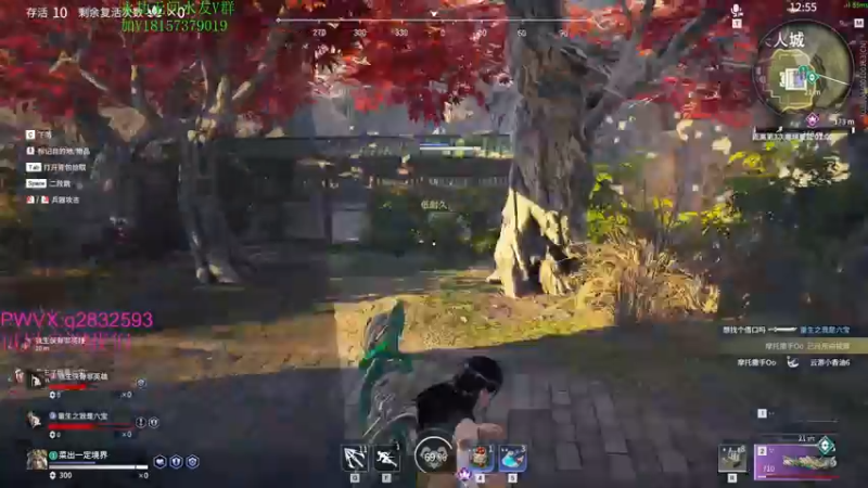 【2021-10-18 23点场】酸酸酸奶君：酸奶: 猛男考核官！