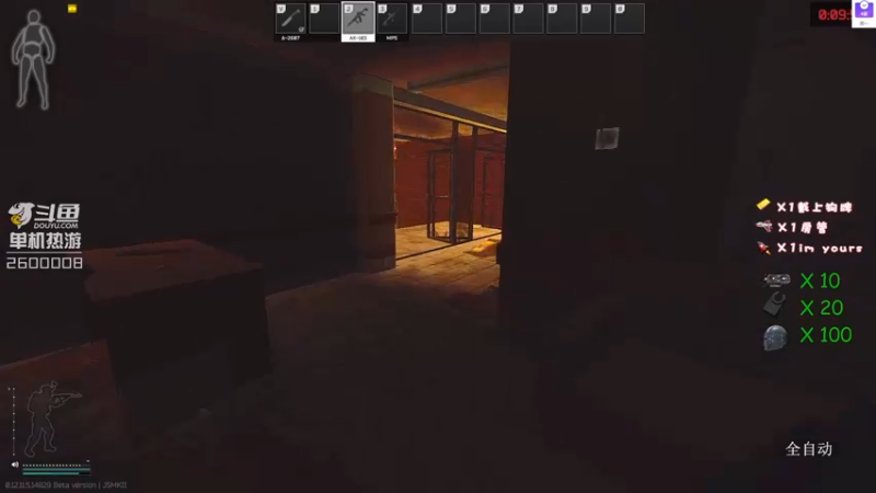 【2021-10-19 00点场】我的毛会发光：毛毛：塔科夫 OR Csgo？