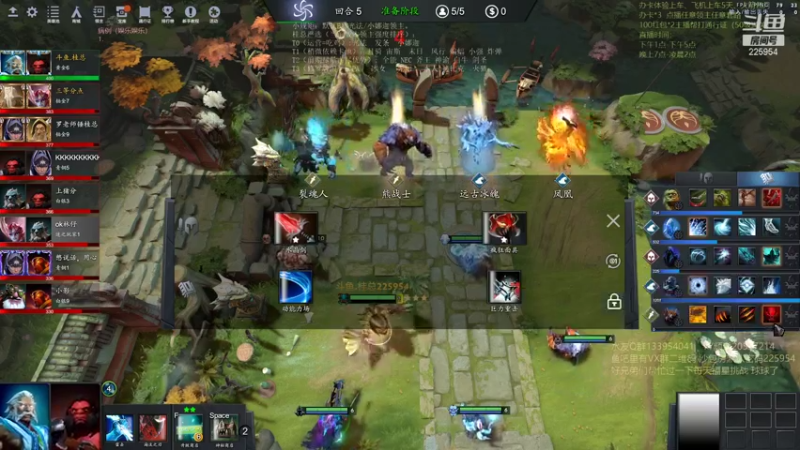 【2021-10-19 19点场】0o桂总o0：又可以在最喜欢的原子战争里大展拳脚了