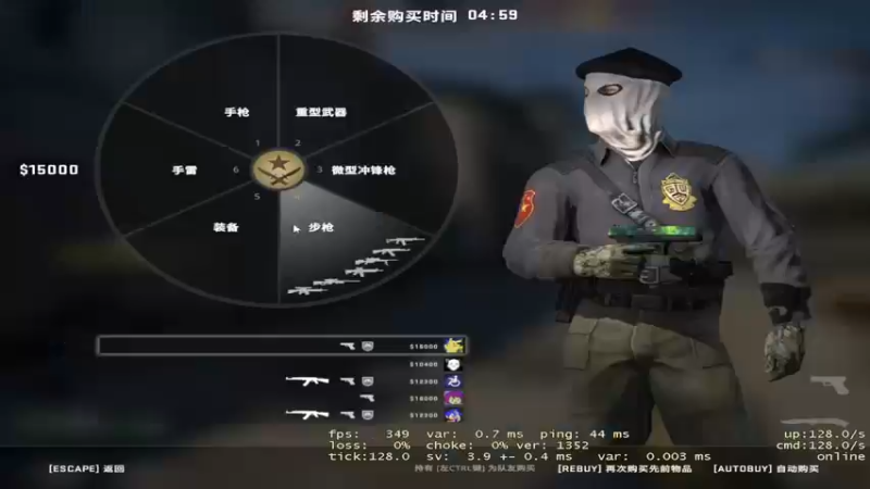 【2021-10-13 22点场】Karsamzing苏弟：BLAST复活赛 LVG-G2