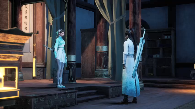 【2021-10-15 15点场】布鲁斯菲尔：第九艺术家的仙剑奇侠传7非客观非专业评测