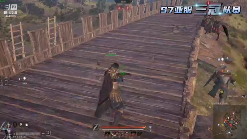 【2021-10-18 12点场】王下丶宇文情：王下：满级人类
