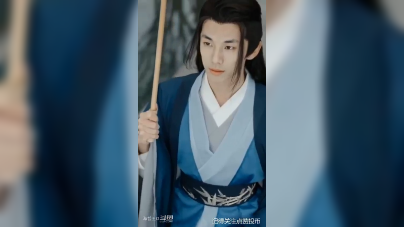 旭旭宝宝换脸古装版