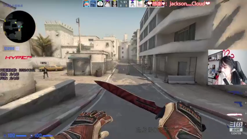 【2021-10-17 12点场】是希文吖丶：天冷加衣 祝你周末愉快 我加班