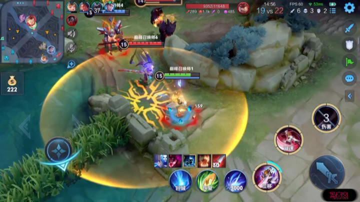 好好感受顶尖李白的伤害和丝滑，五分钟一次看个爽