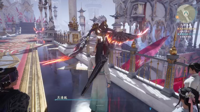 【2021-10-19 20点场】女流66：【女流】仙剑7玩玩看