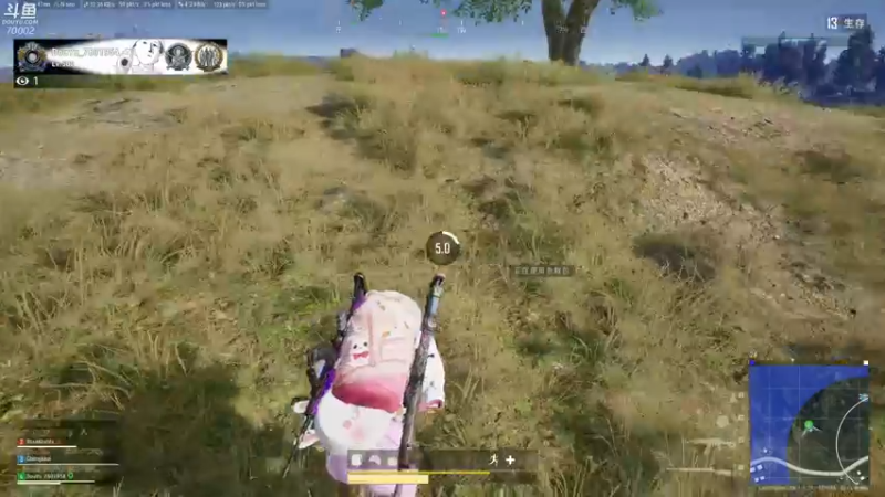 【2021-10-19 20点场】蓝战非OvO：我嗷嗷嗷猛