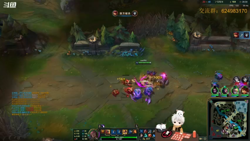 【2021-10-19 00点场】章发财丶：大师兄，天气怎么这么冷啊