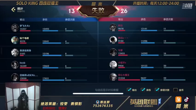 【2021-10-18 19点场】网友阿米：真第一瑞文！思路清晰我是钻一
