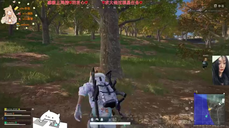 【2021-10-18 00点场】比芯唲：❤️有车位❤️