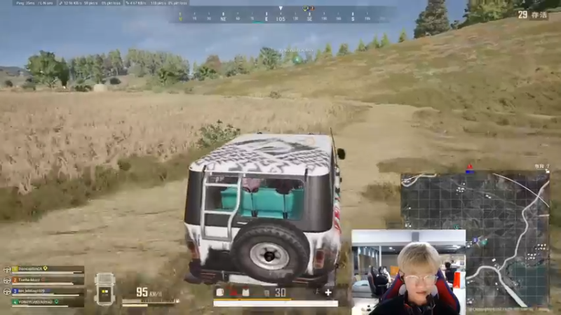 【2021-10-15 22点场】Newhappy明明：场均30杀！！！！