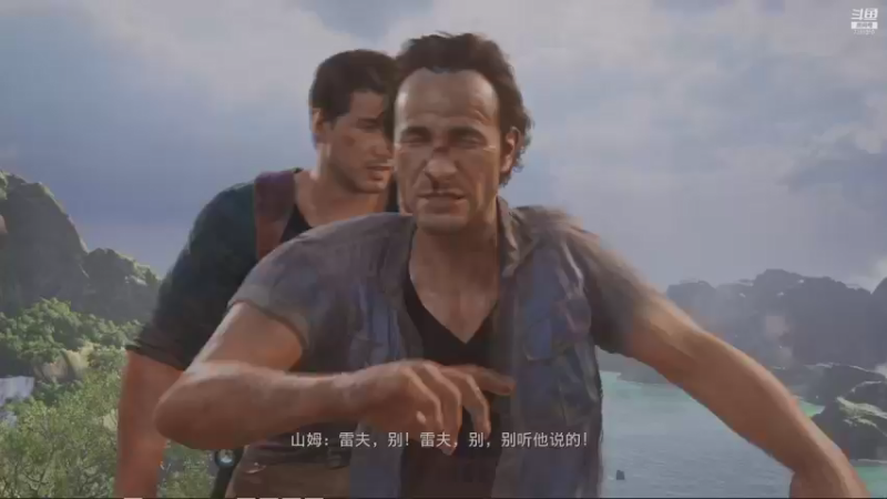 【2021-10-16 19点场】黑叔叔H：【黑叔叔】恐怖游戏直播