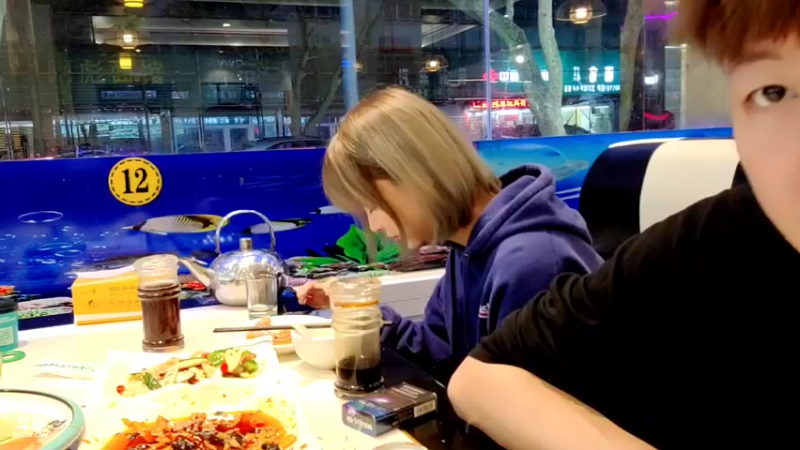 【2021-10-18 22点场】赛文柒Seven：舟山第三天-出海！