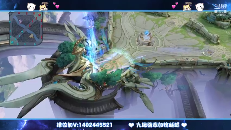 【2021-10-19 16点场】毕竟是柚子：艾琳阿离专场教学